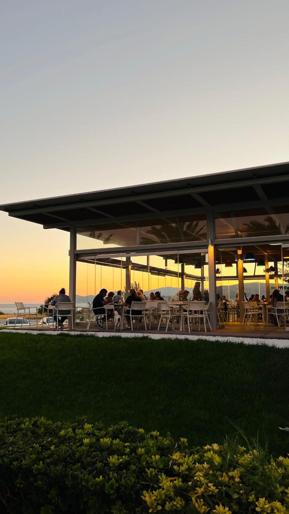 Sirenes Beach Resort Samos Town Luaran gambar