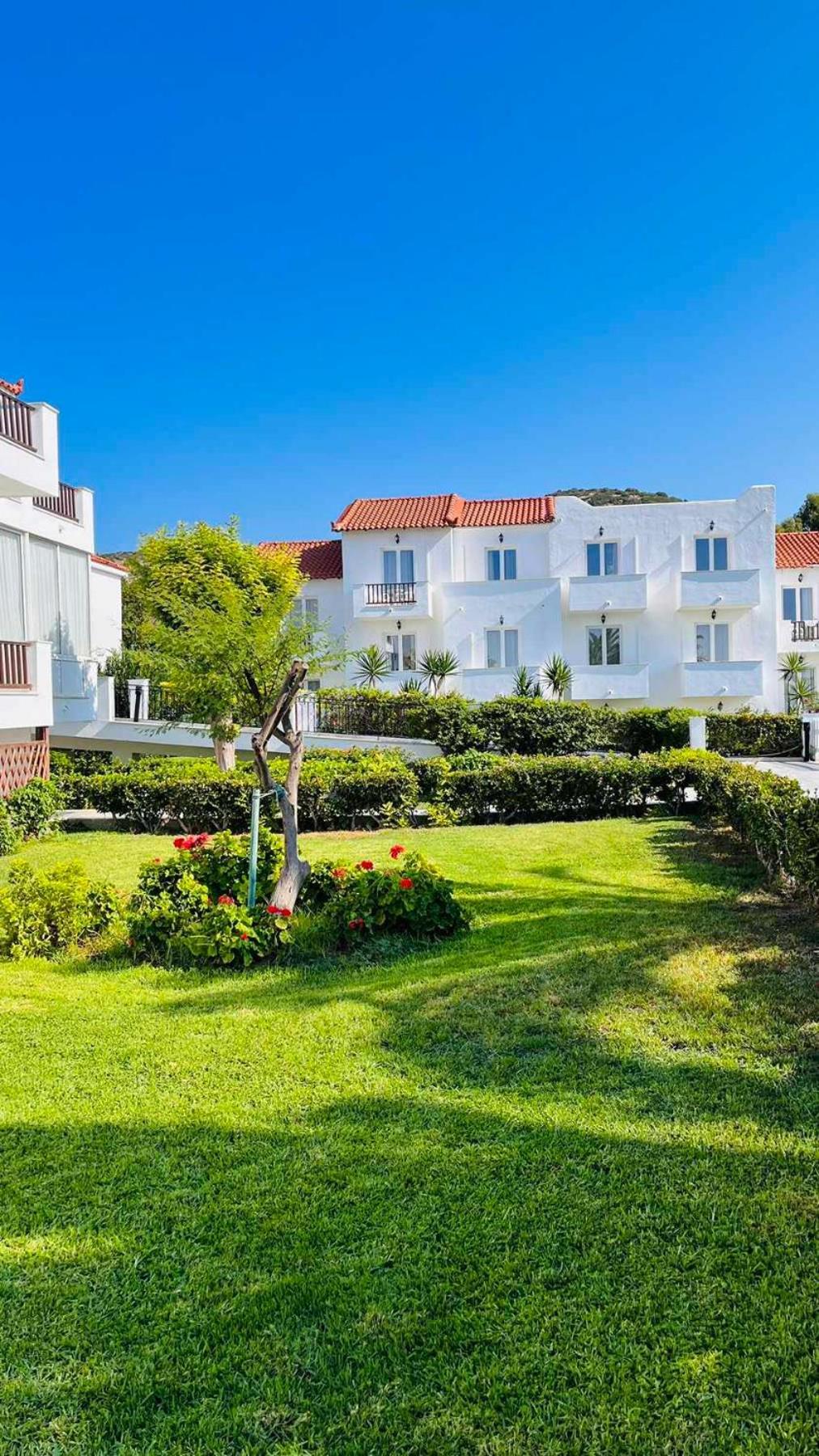 Sirenes Beach Resort Samos Town Luaran gambar