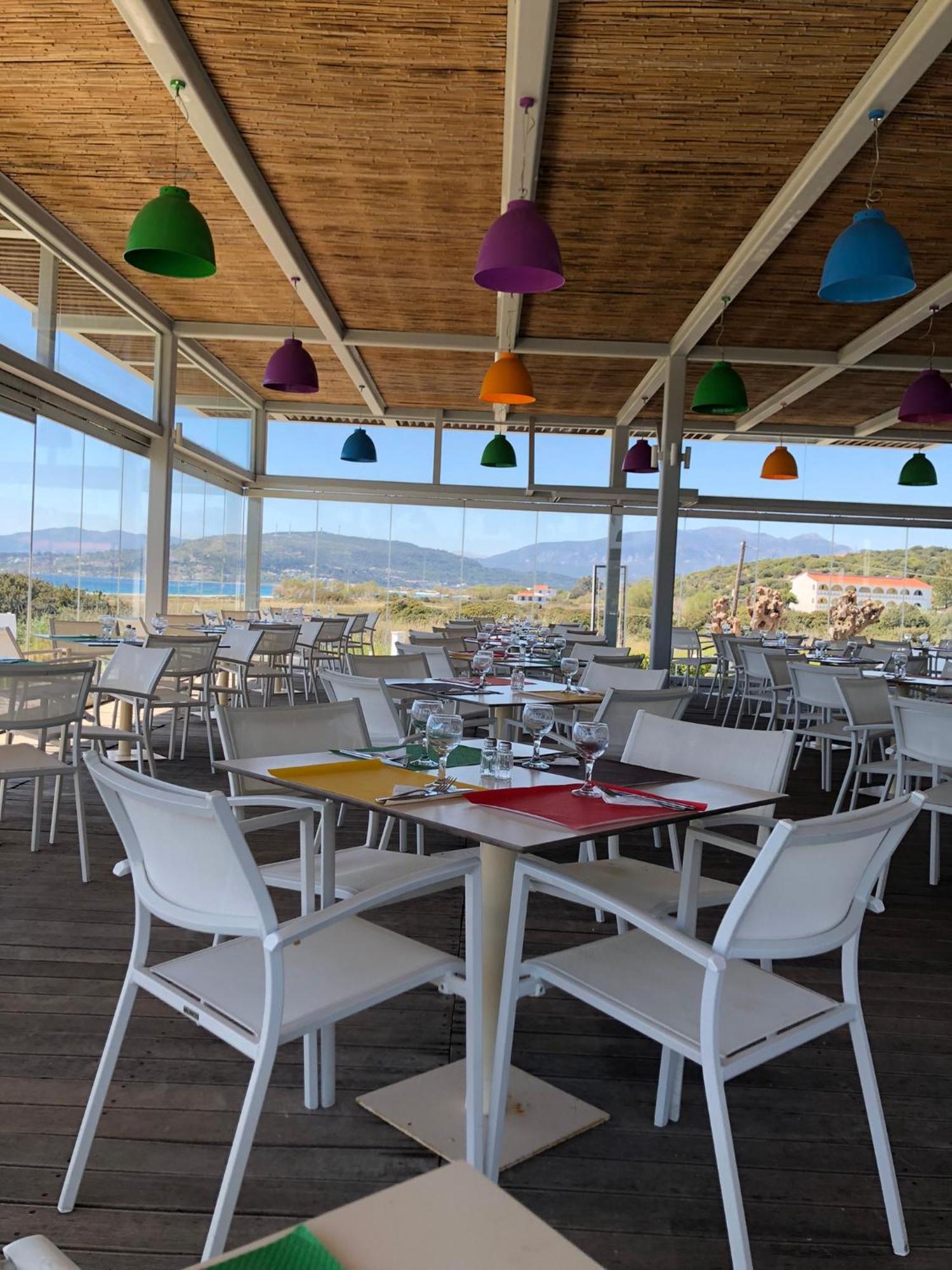 Sirenes Beach Resort Samos Town Luaran gambar