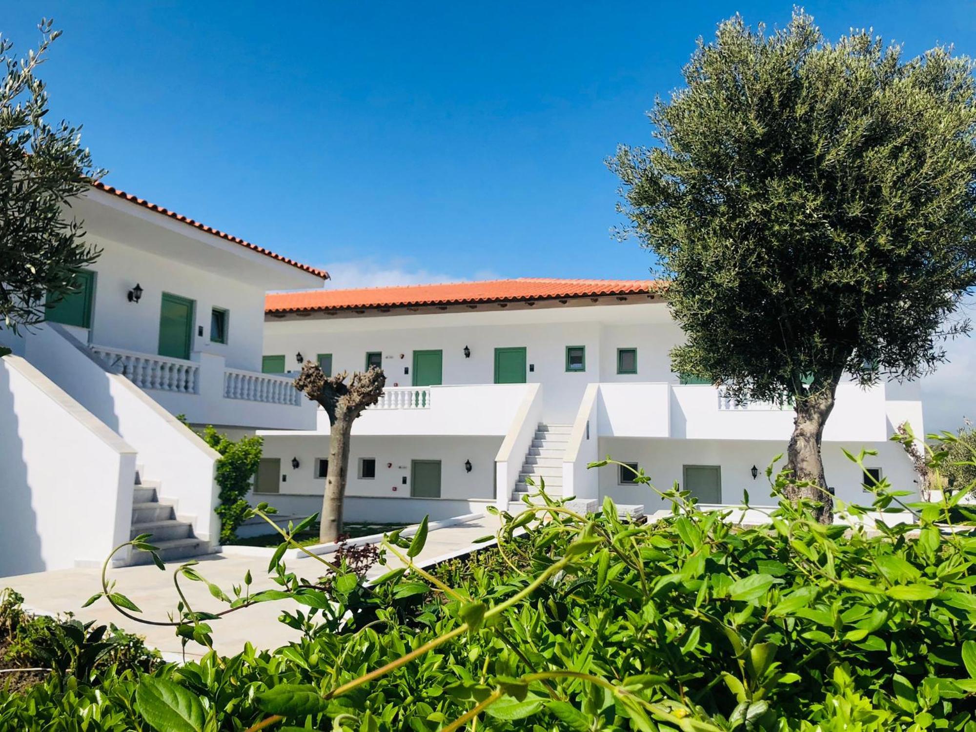Sirenes Beach Resort Samos Town Luaran gambar
