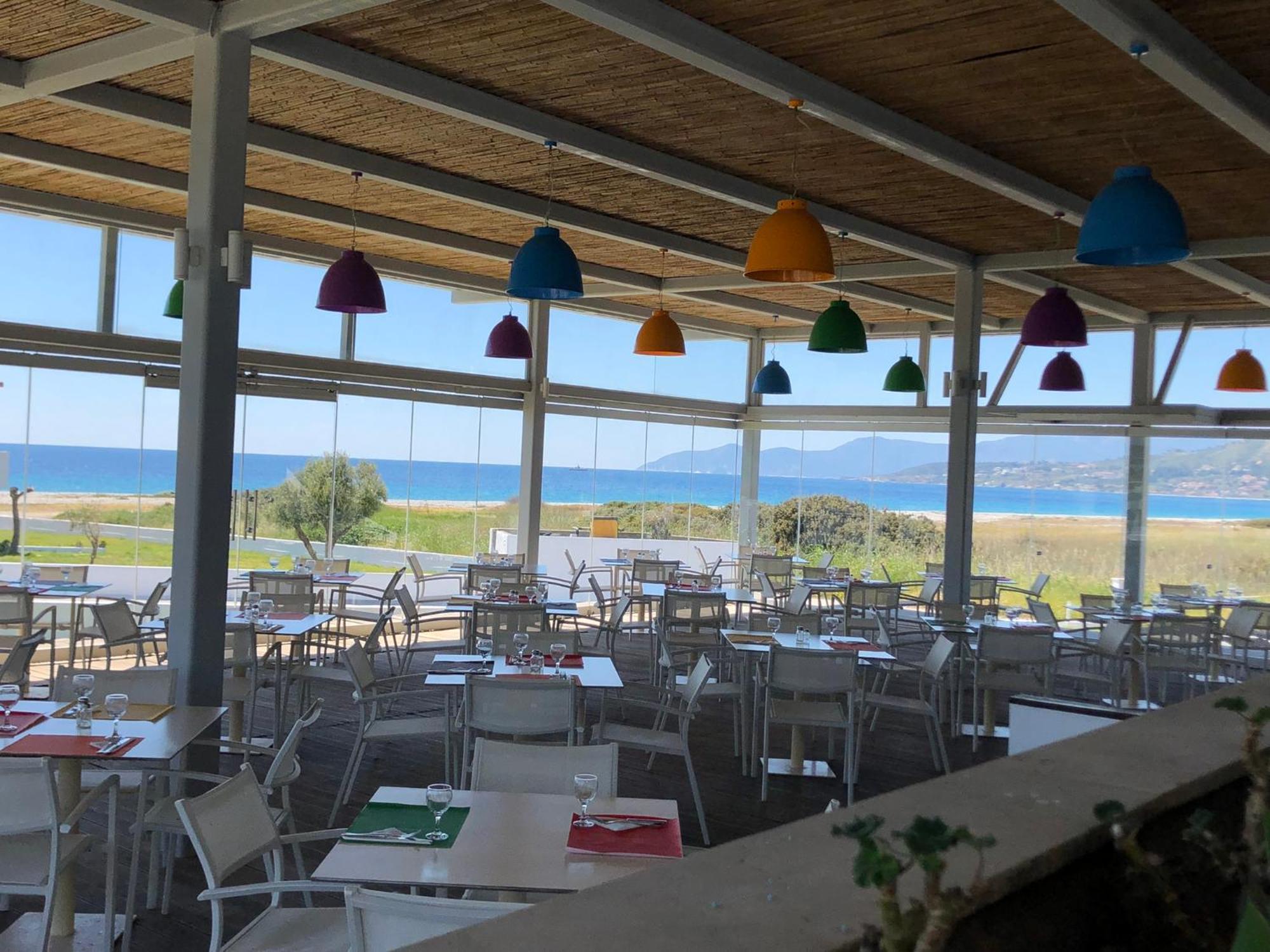 Sirenes Beach Resort Samos Town Luaran gambar