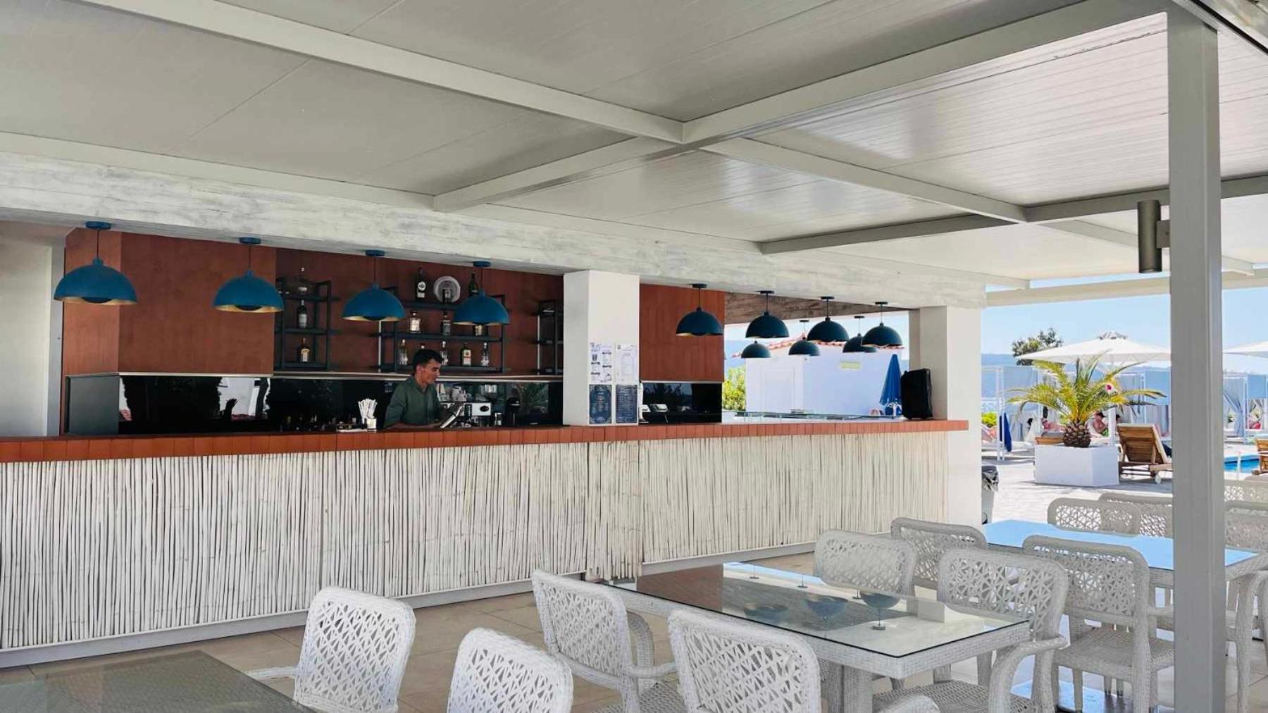 Sirenes Beach Resort Samos Town Luaran gambar