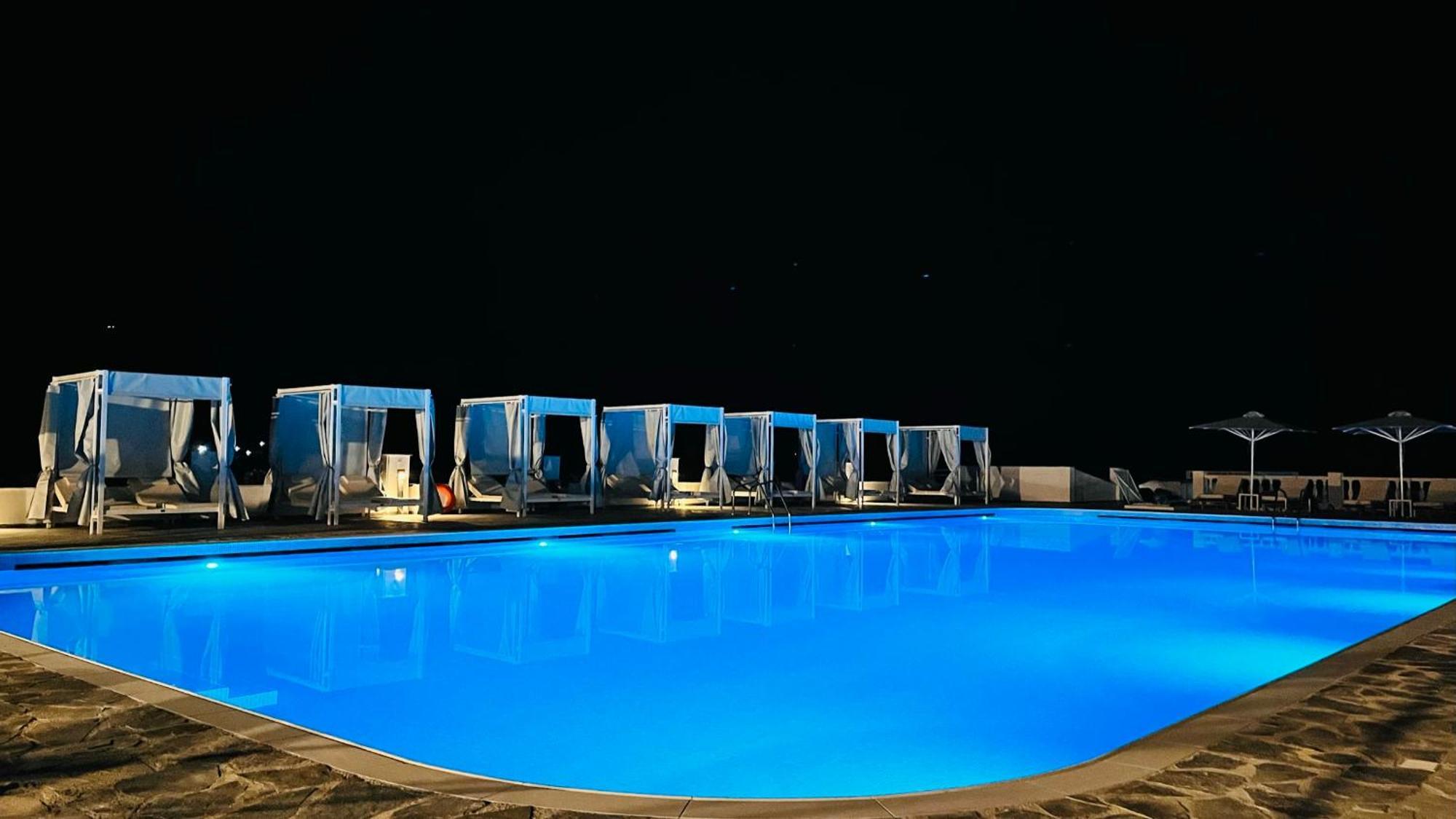 Sirenes Beach Resort Samos Town Luaran gambar