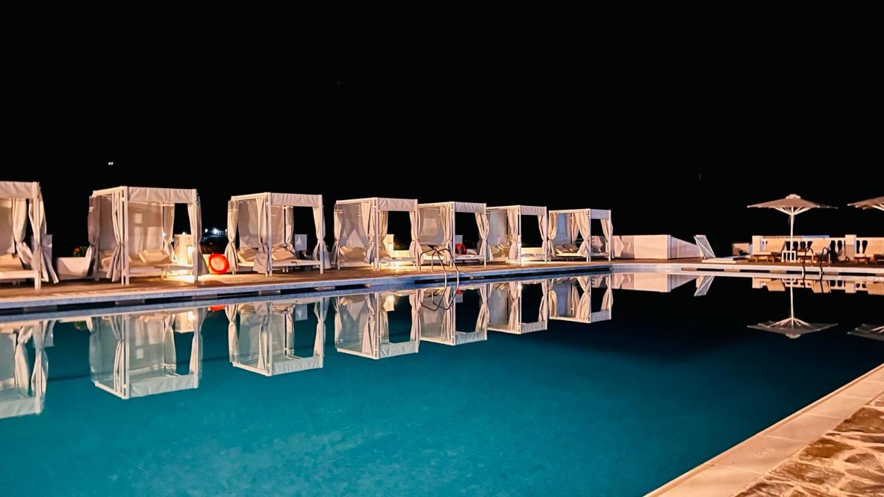 Sirenes Beach Resort Samos Town Luaran gambar