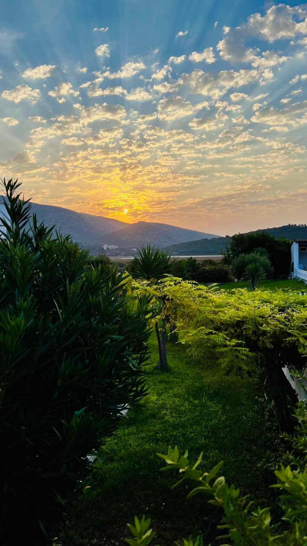 Sirenes Beach Resort Samos Town Luaran gambar