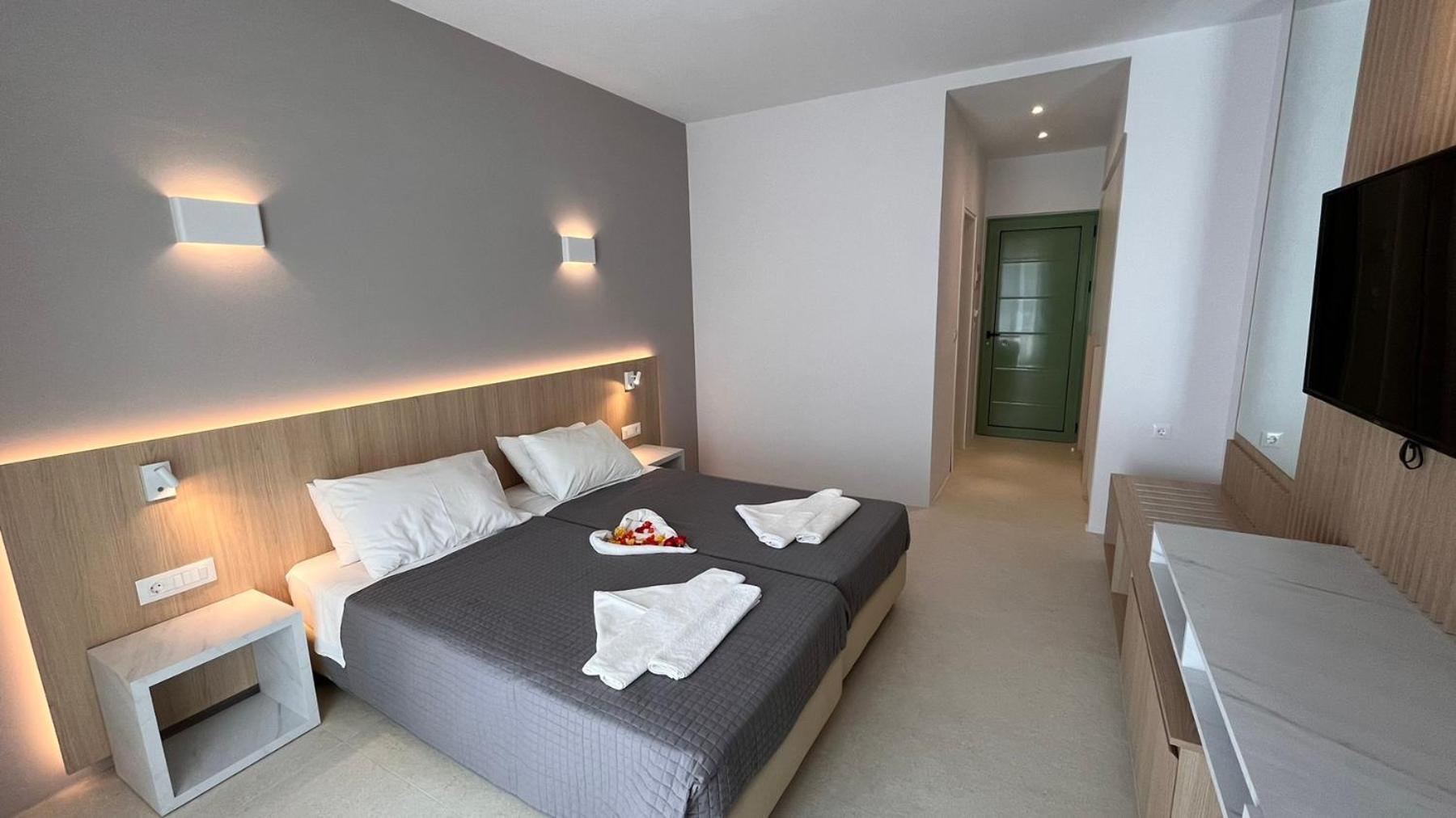 Sirenes Beach Resort Samos Town Luaran gambar