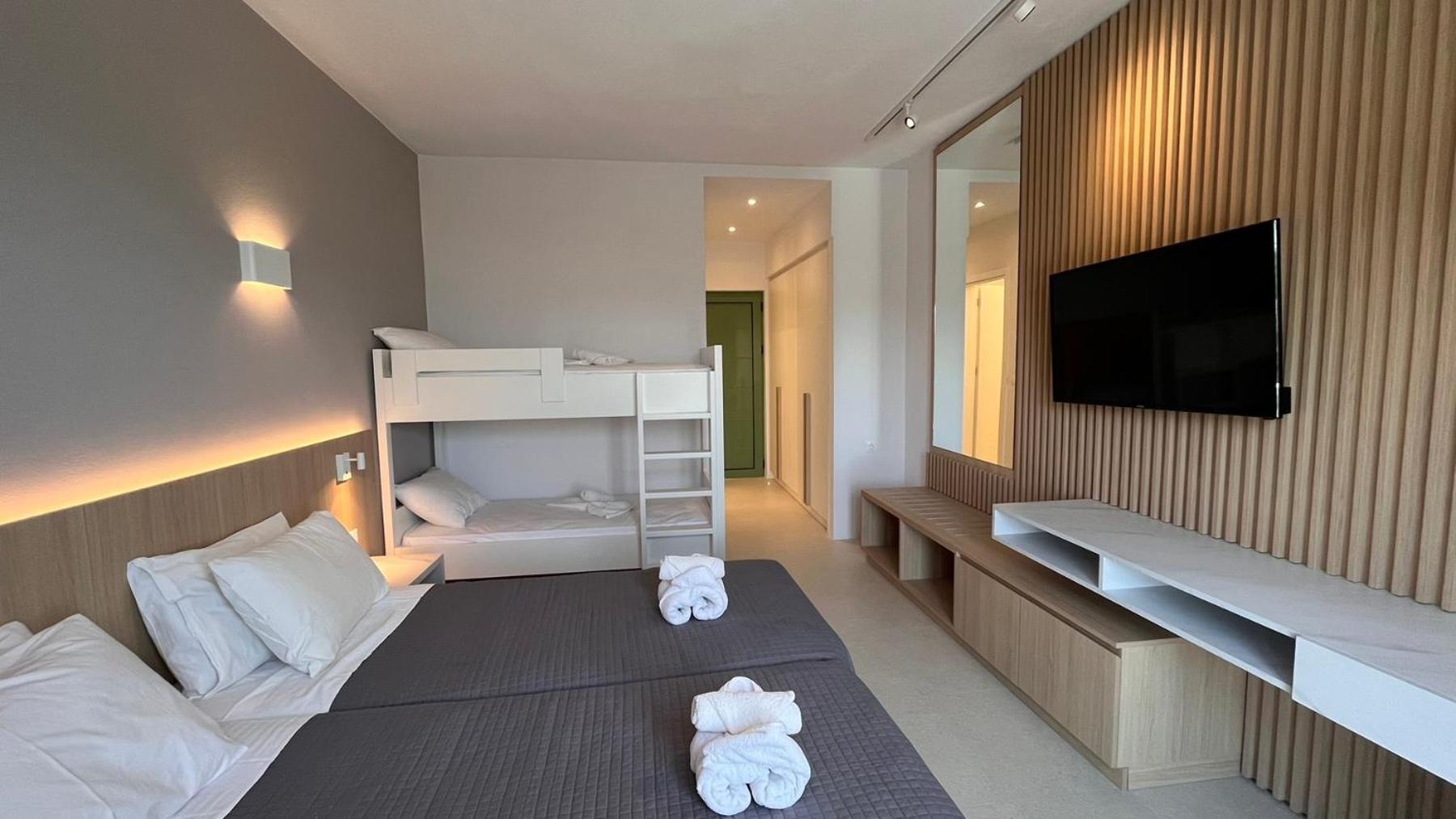 Sirenes Beach Resort Samos Town Luaran gambar