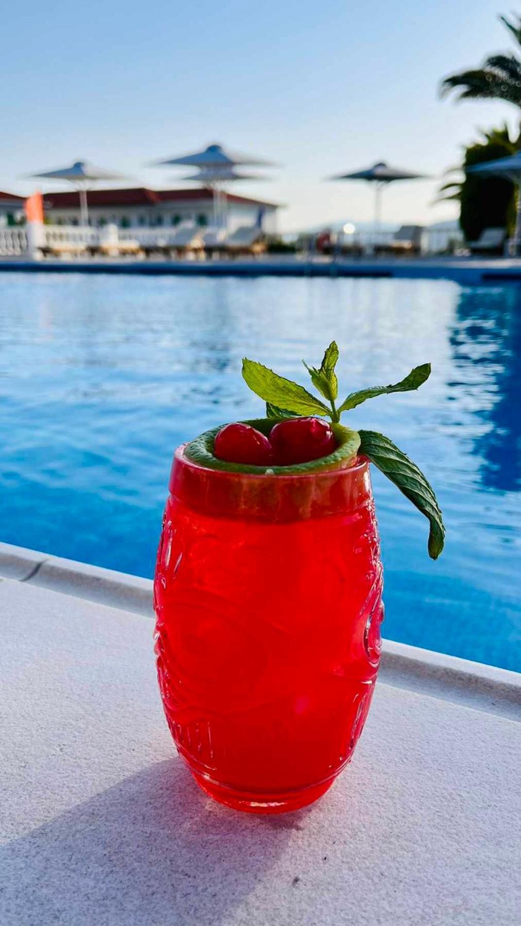 Sirenes Beach Resort Samos Town Luaran gambar